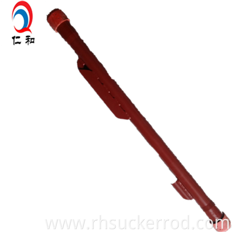 Gas Lift Mandrel For Tubing1